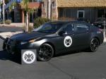 Acura TL S.H.I.E.L.D. Movie Car 2012 года